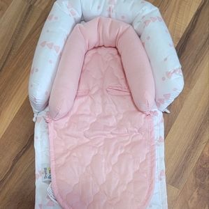 Bouncer carseat swing insert